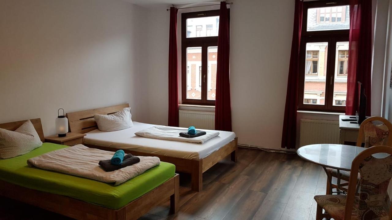 Phoenix Chemnitz Ngoại thất bức ảnh